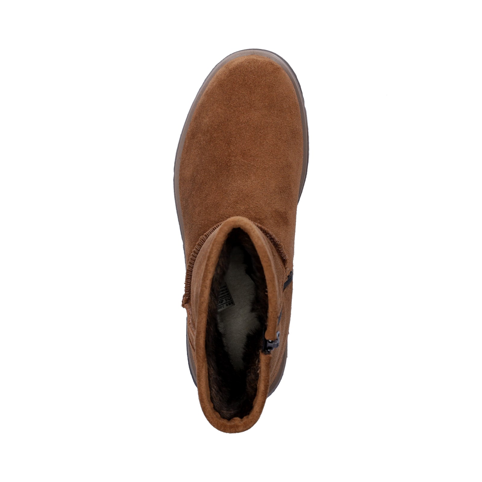 Legero Damen Boot Campania braun