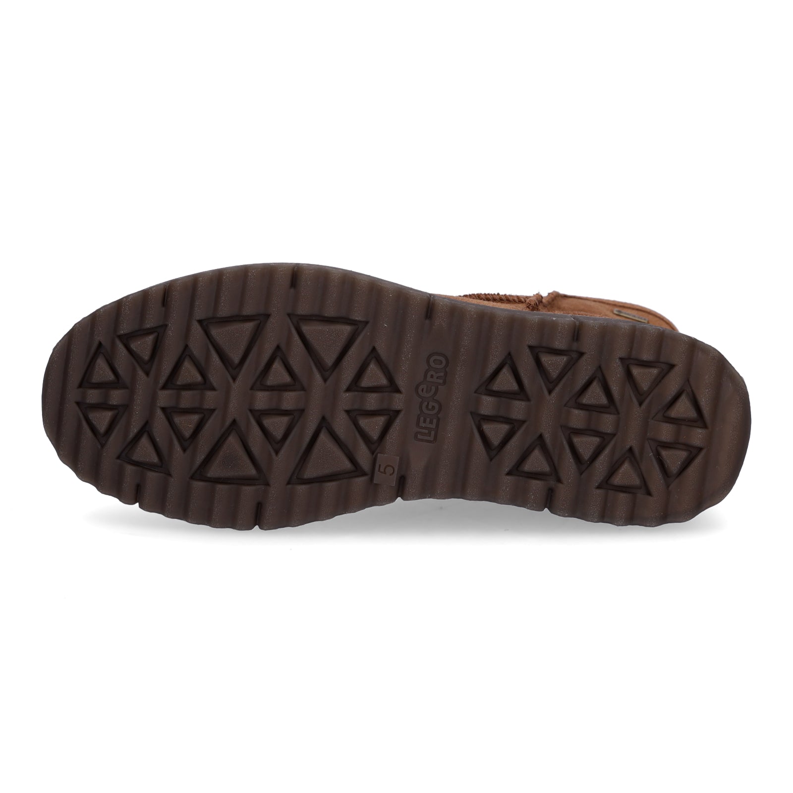 Legero Damen Boot Campania braun