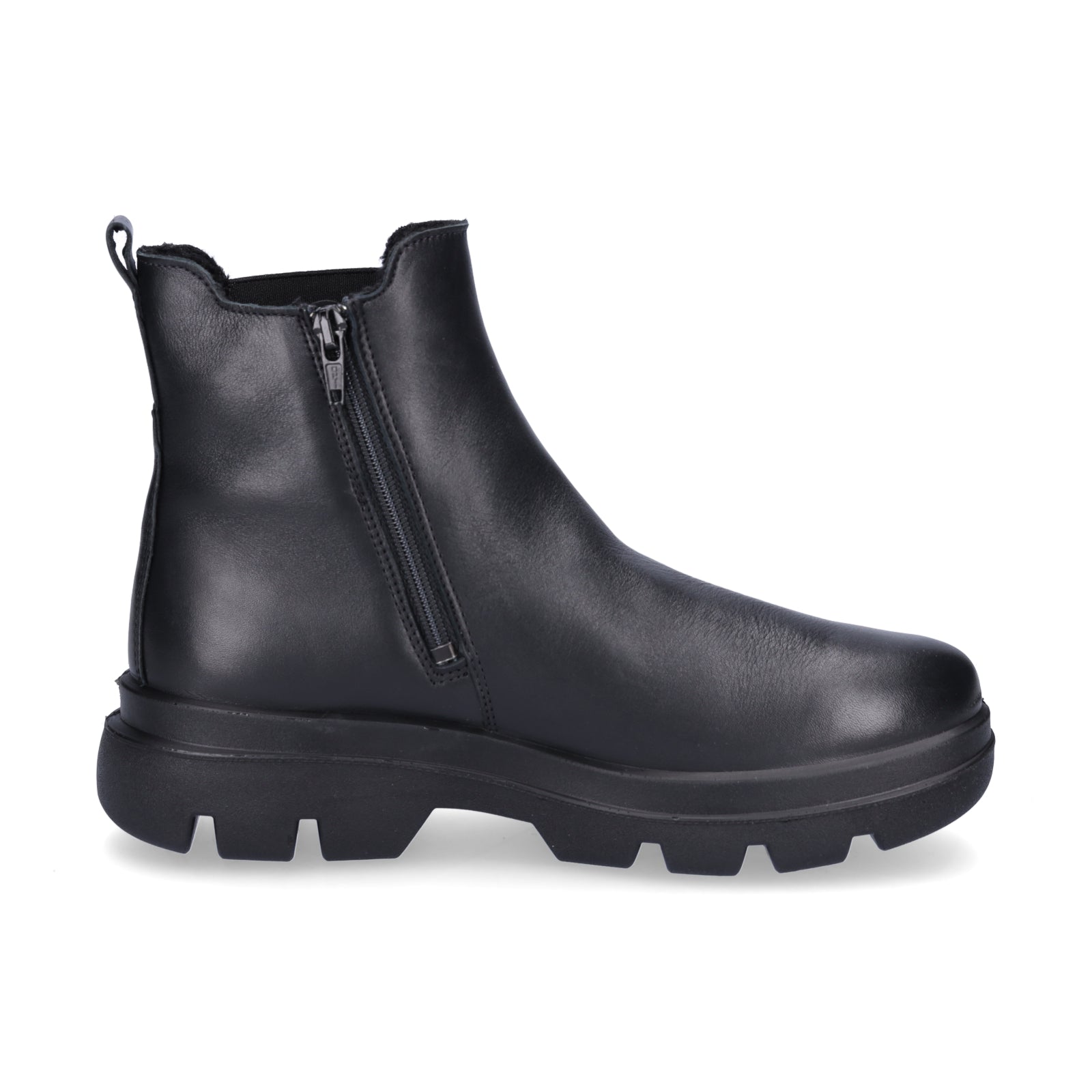 Legero Damen Chelsea Stiefelette Angelina schwarz