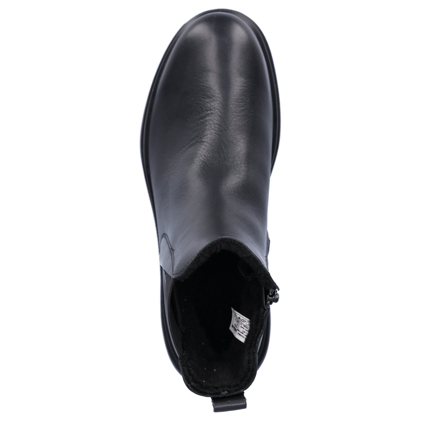 Legero Damen Chelsea Stiefelette Angelina schwarz
