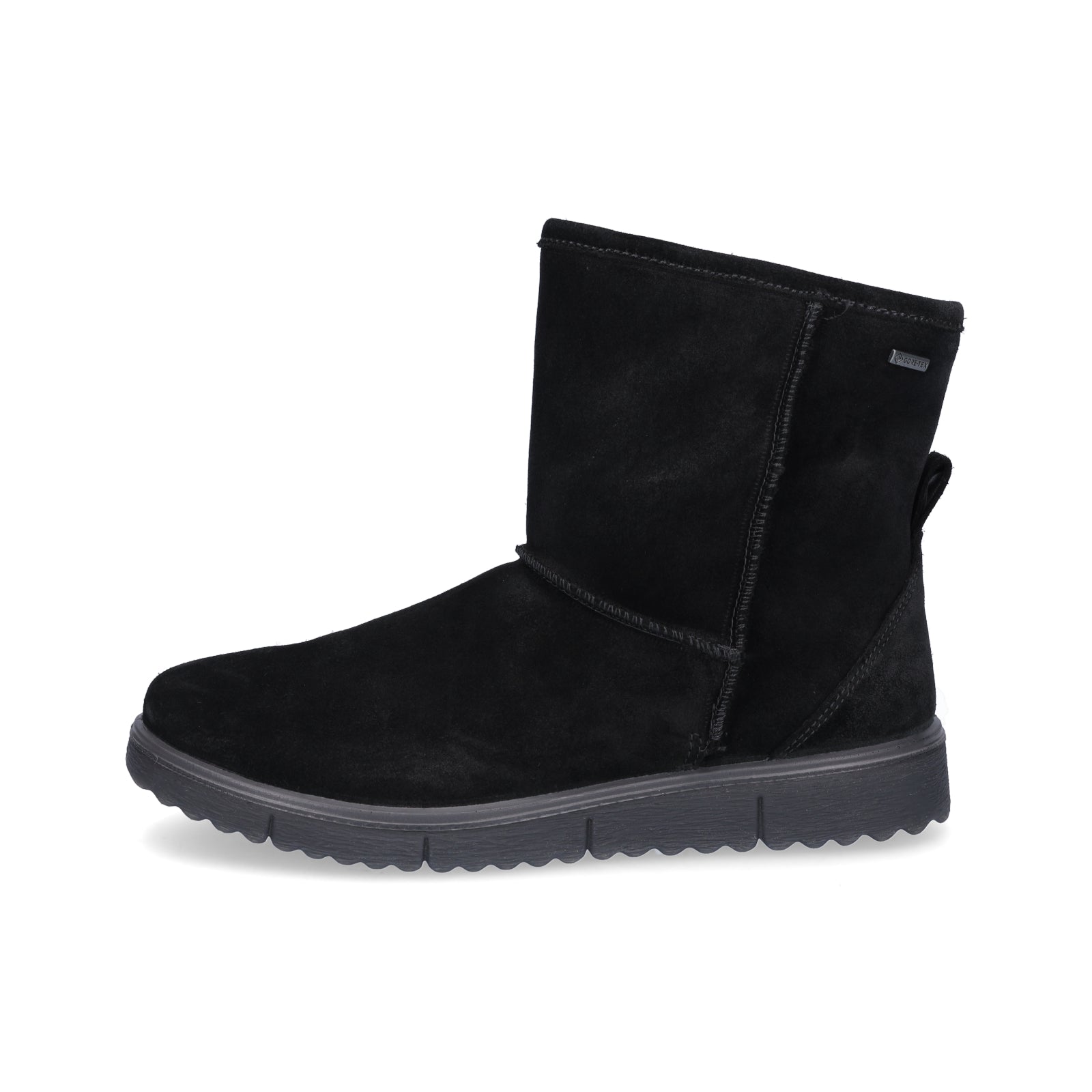 Legero Damen Boot Campania schwarz