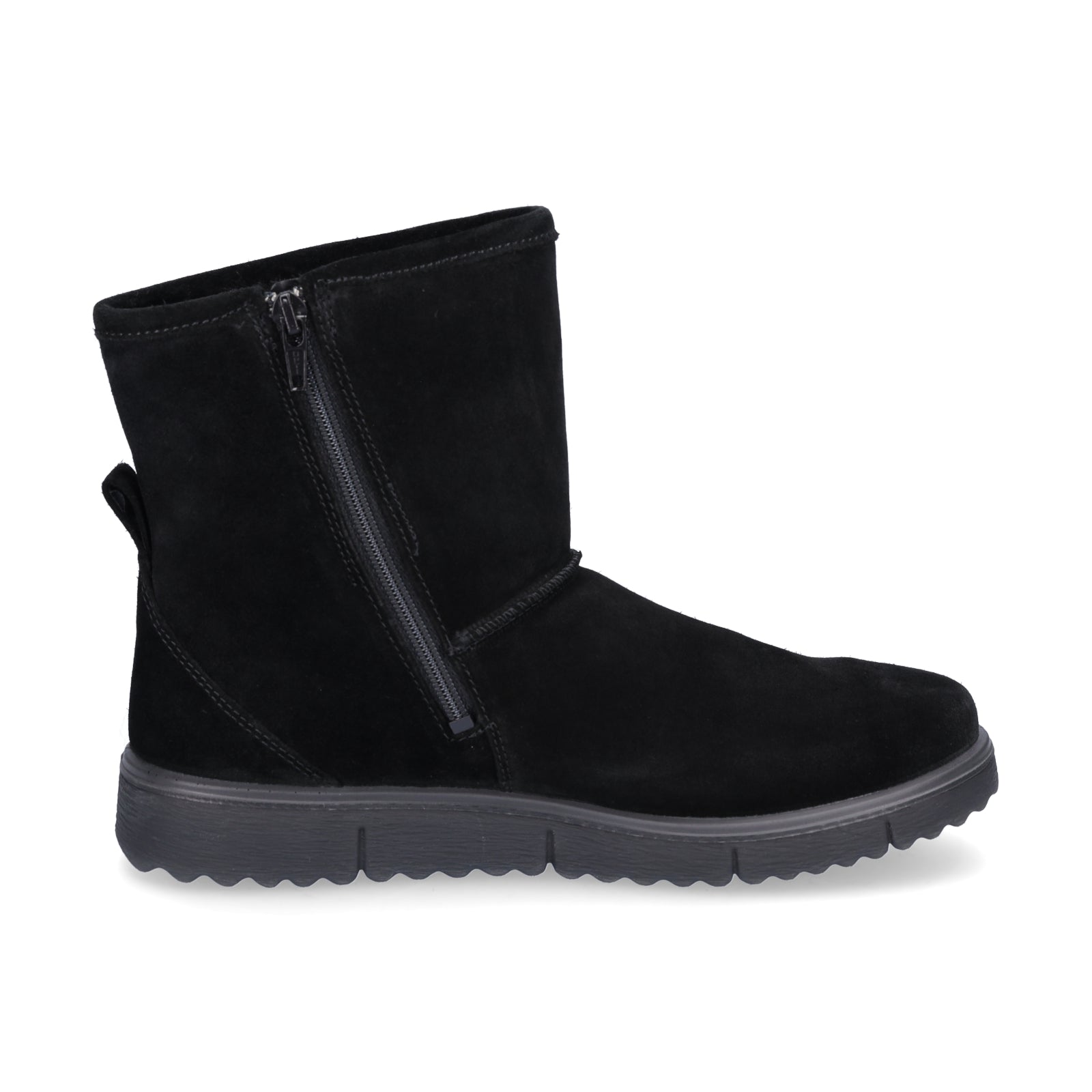 Legero Damen Boot Campania schwarz