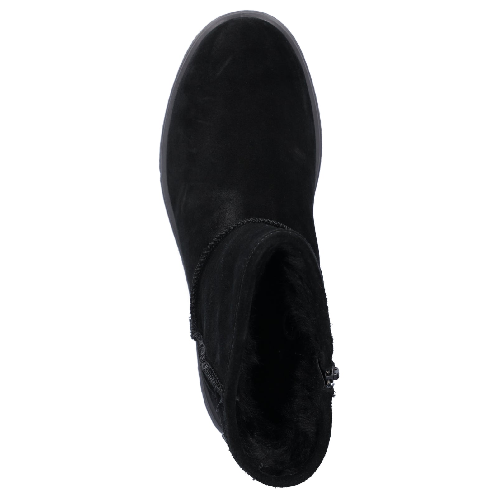 Legero Damen Boot Campania schwarz