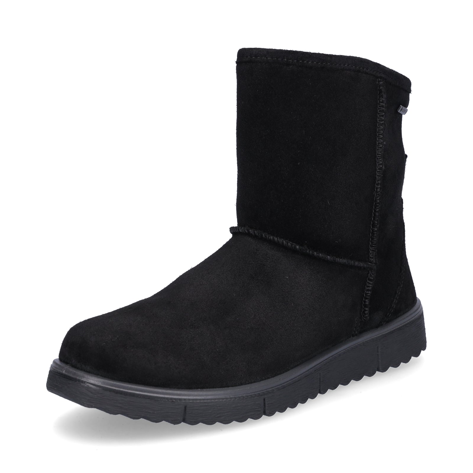 Legero Damen Boot Campania schwarz