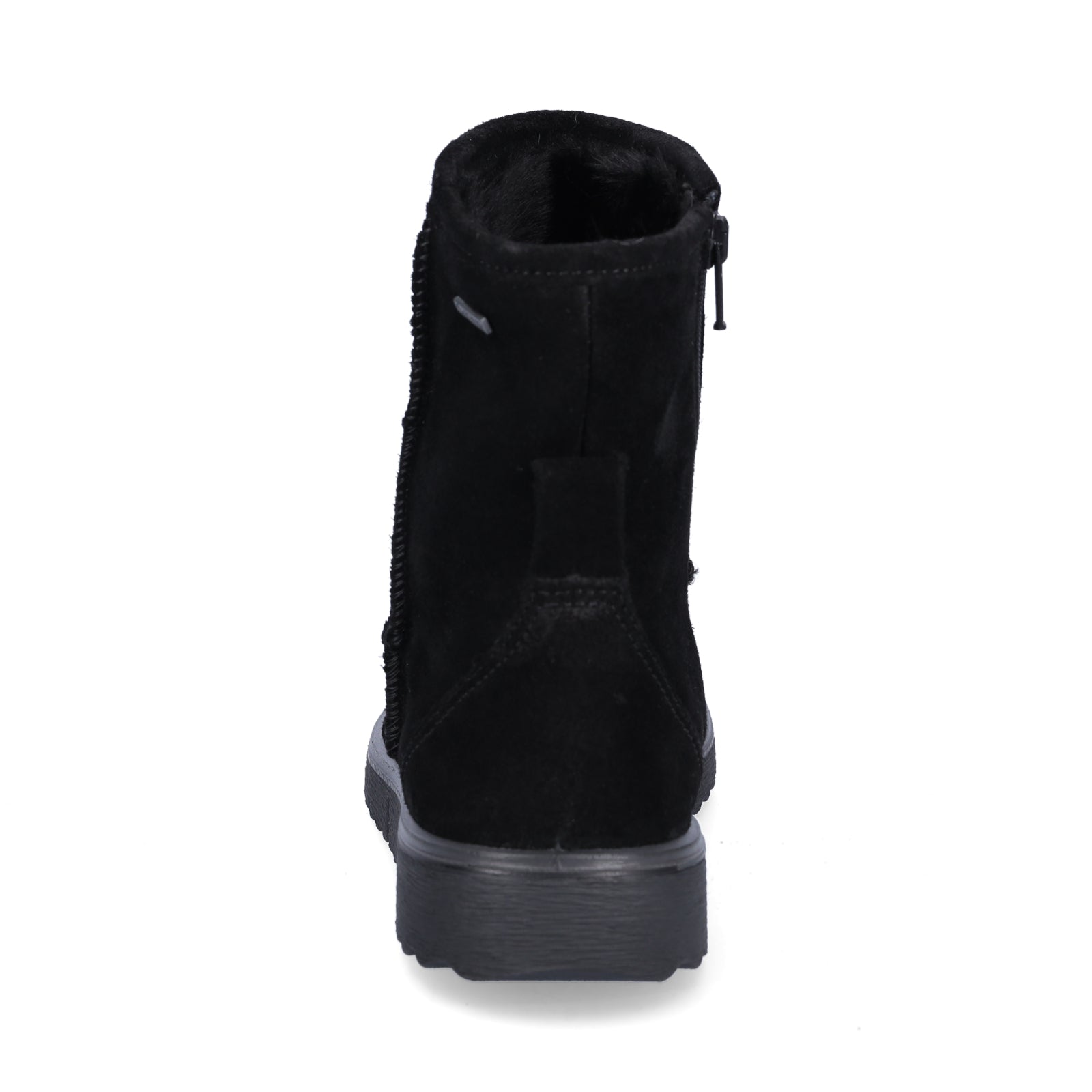 Legero Damen Boot Campania schwarz