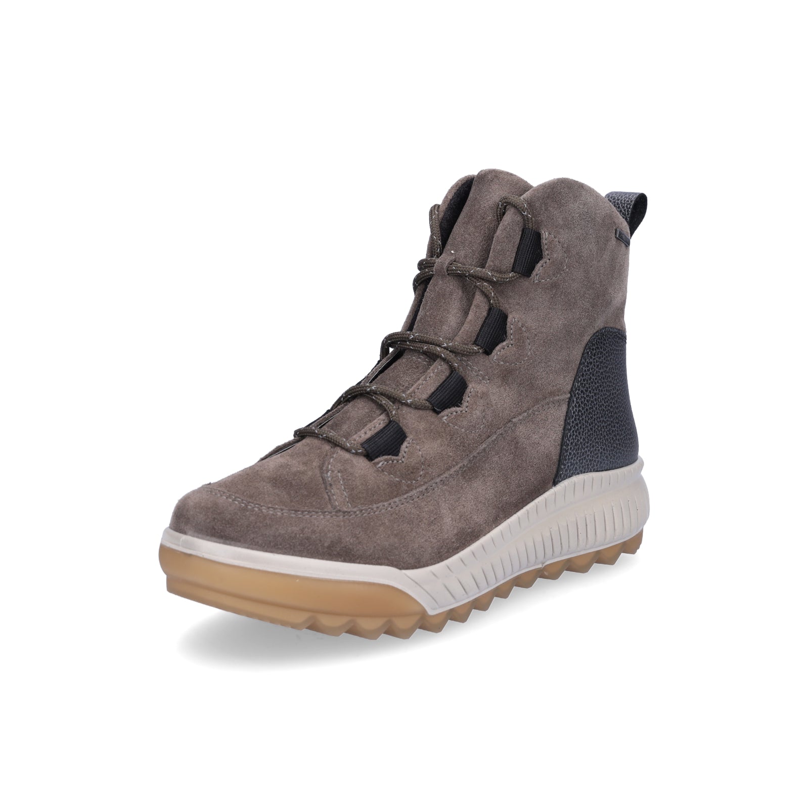 Legero Damen Schnürboot Tirano taupe