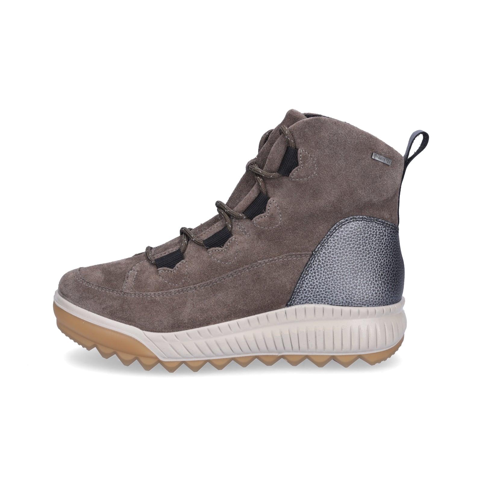 Legero Damen Schnürboot Tirano taupe