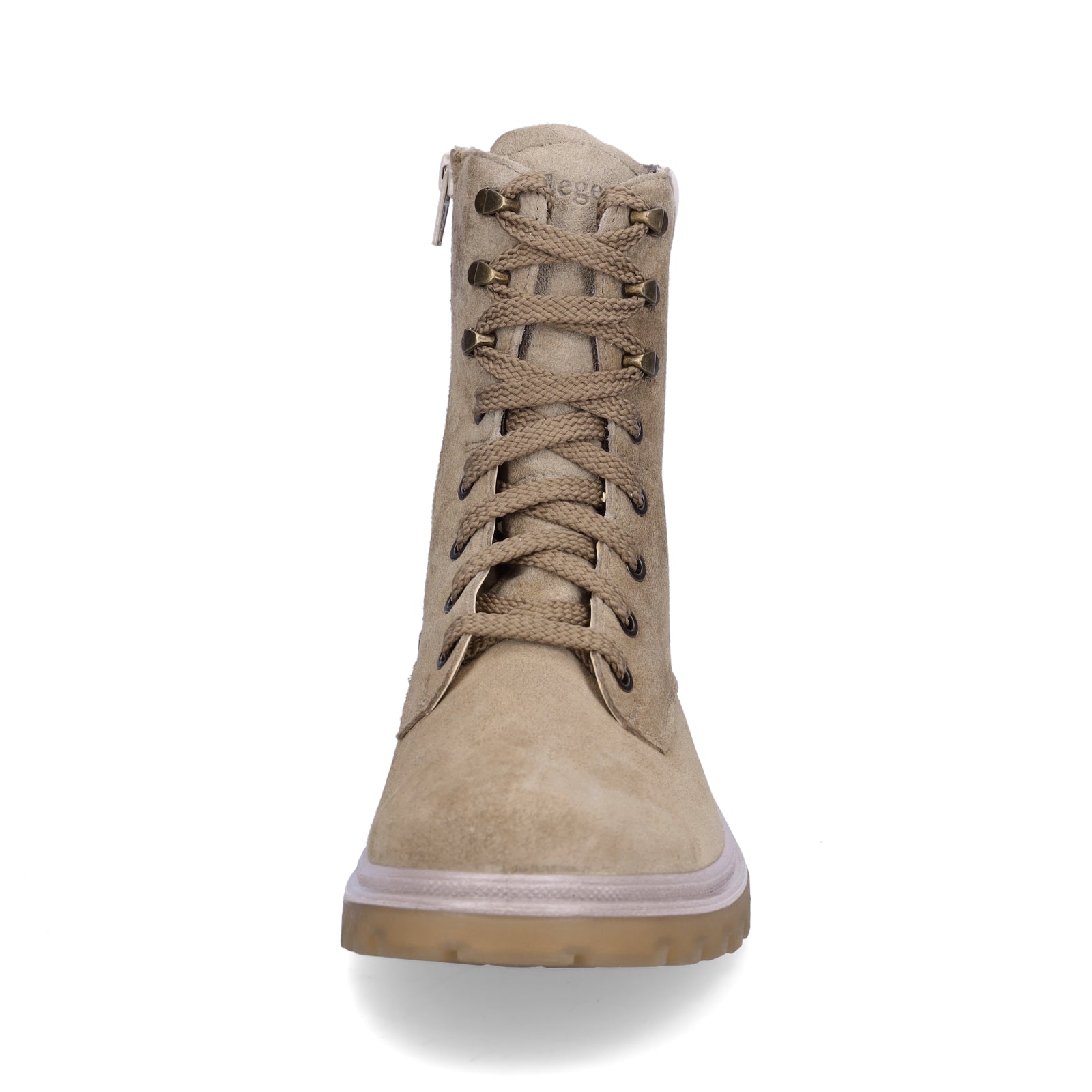 Legero Damen Schnürboot Monta beige