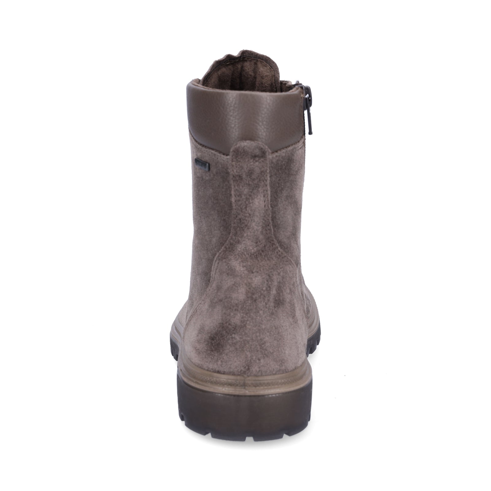 Legero women's lace-up boot Monta grey