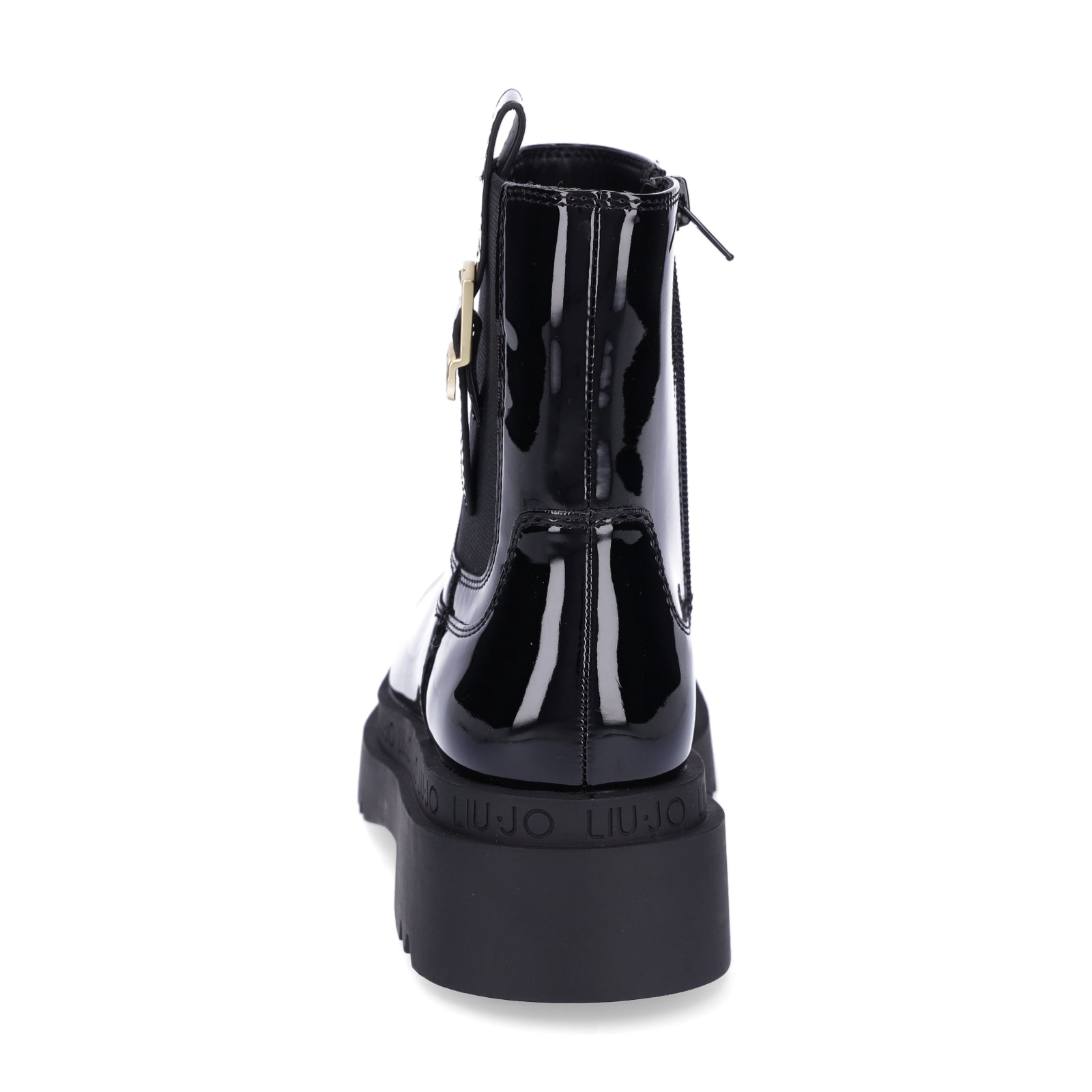 Liu Jo Damen Boot Love 63 schwarz