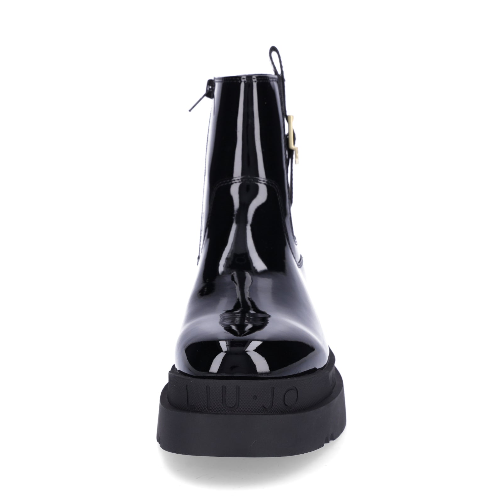 Liu Jo Damen Boot Love 63 schwarz