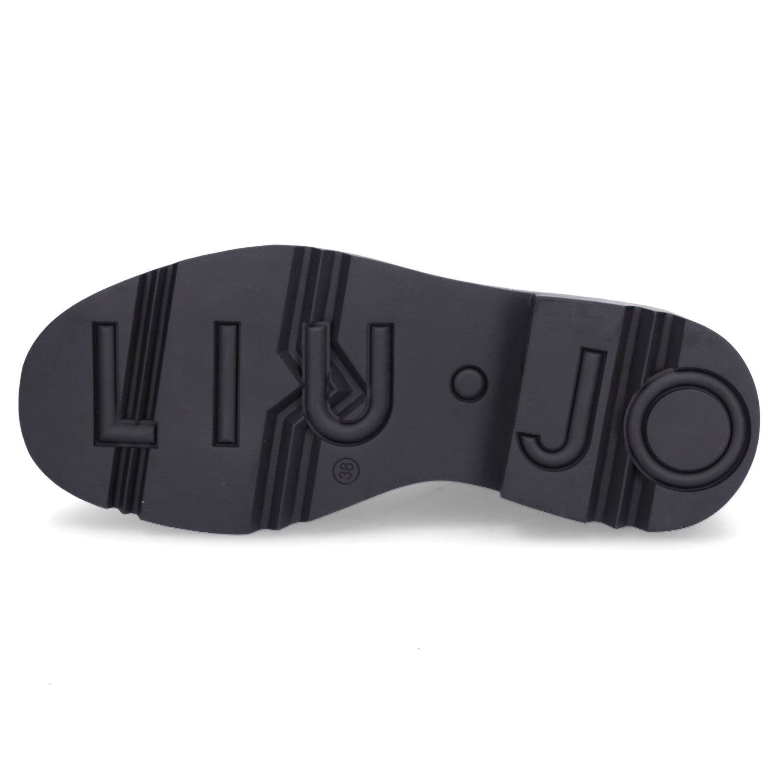 Liu Jo Damen Boot Love 63 schwarz
