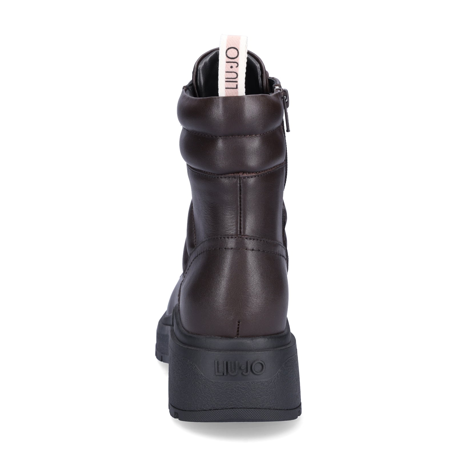 Liu Jo Damen Schnürboot Andrea 02 braun