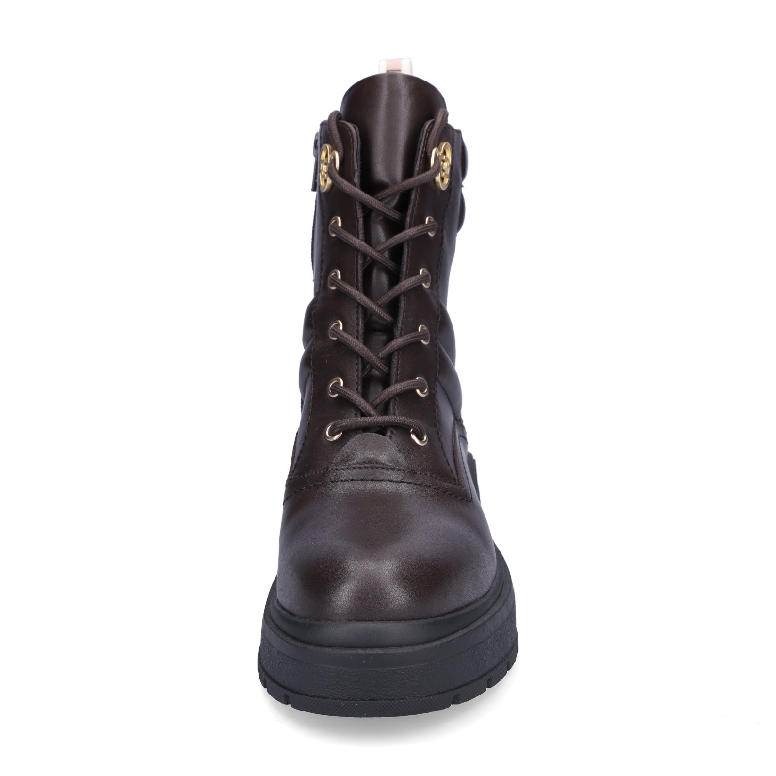 Liu Jo Damen Schnürboot Andrea 02 braun