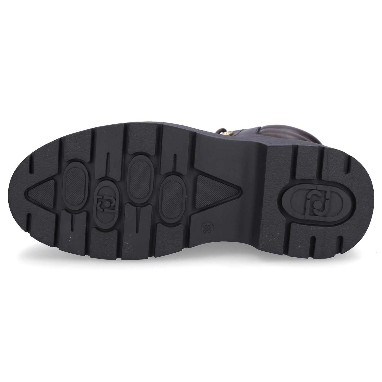 Liu Jo Damen Schnürboot Andrea 02 braun