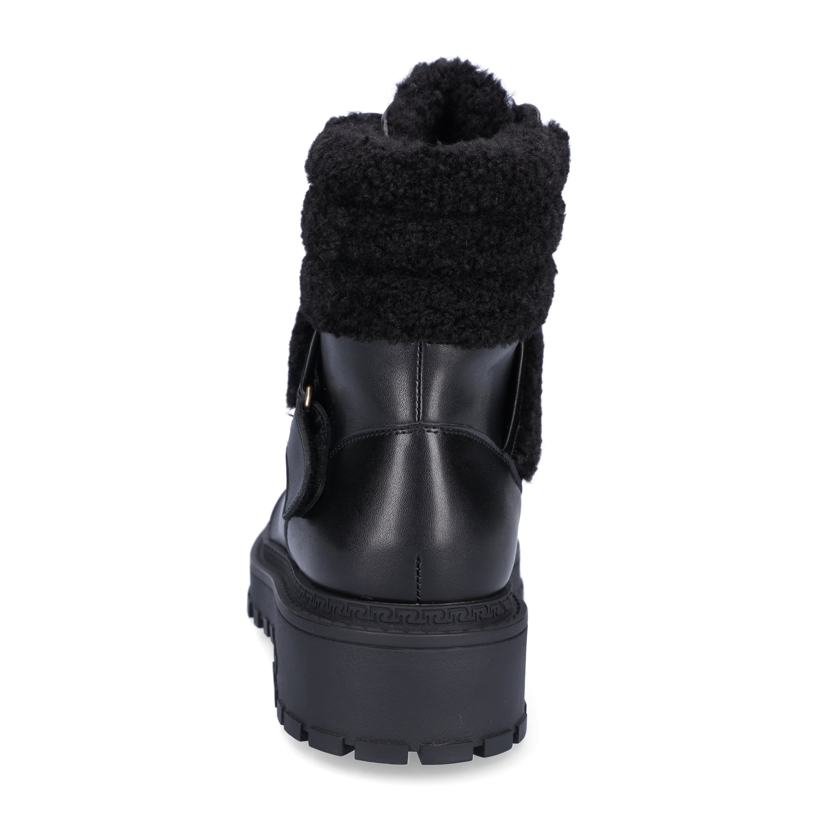 Liu Jo Damen Schnürboot Rumi 40 schwarz