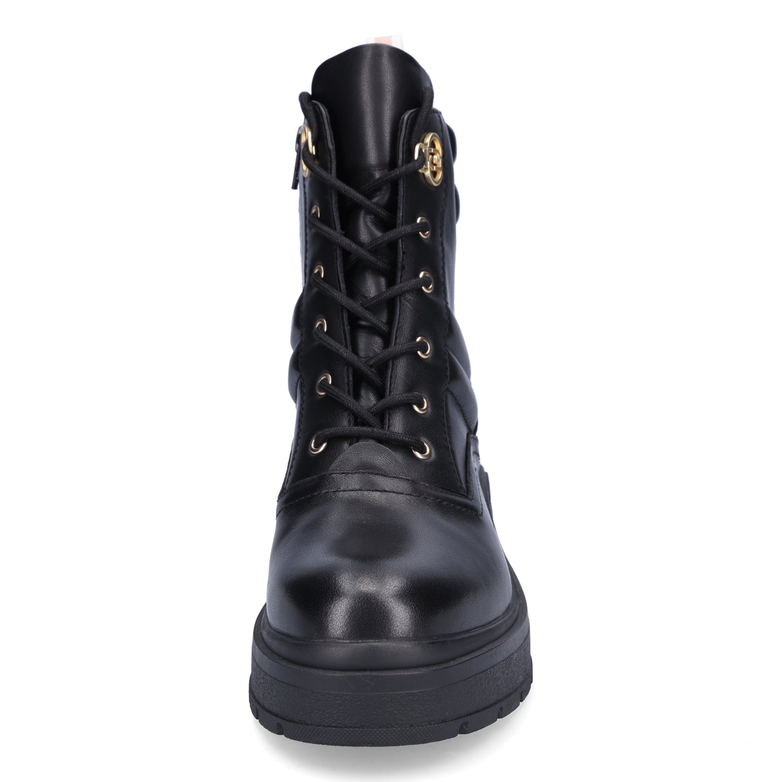 Liu Jo Damen Schnürboot Andrea 02 schwarz
