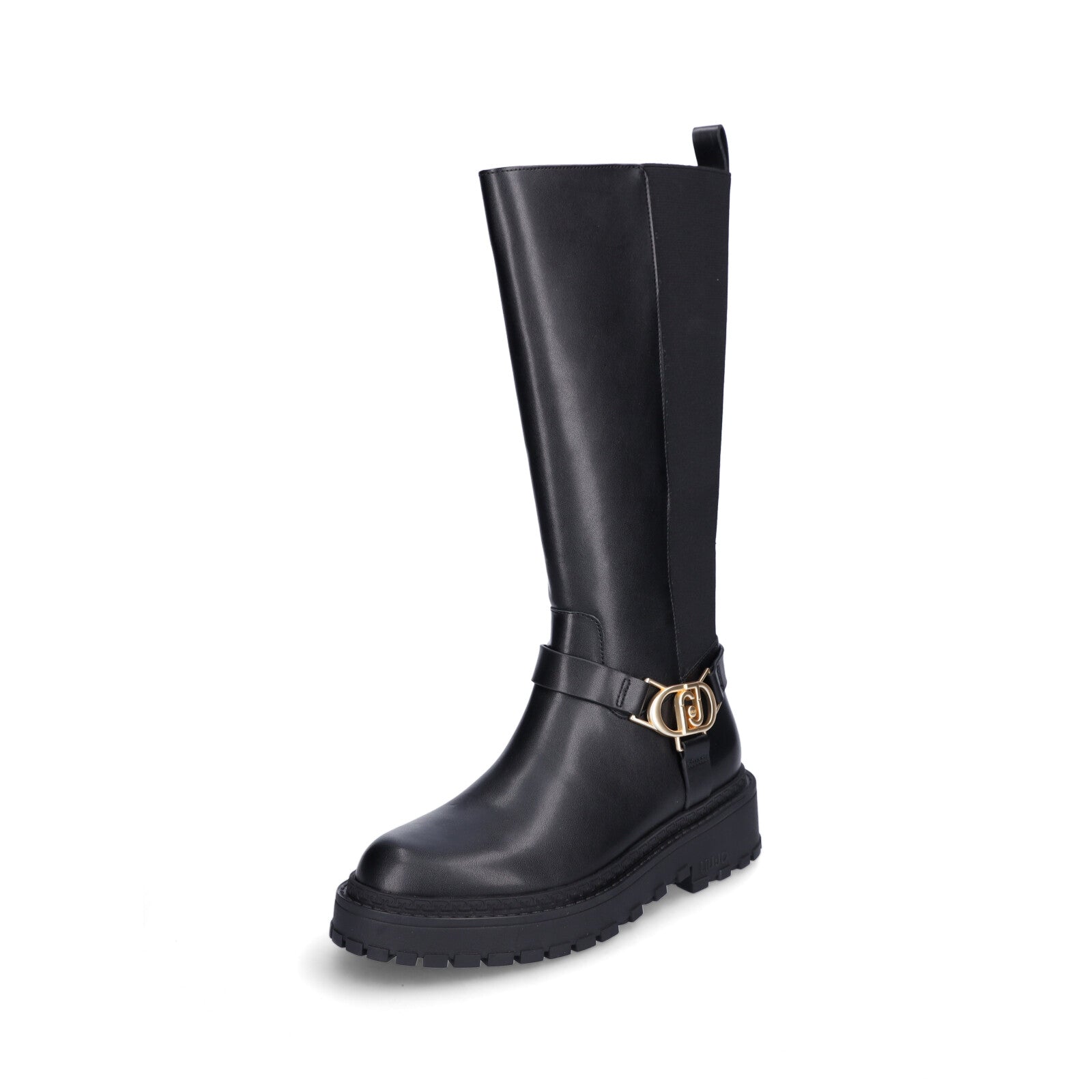 Liu Jo Damen Stiefel Rumi 39 schwarz
