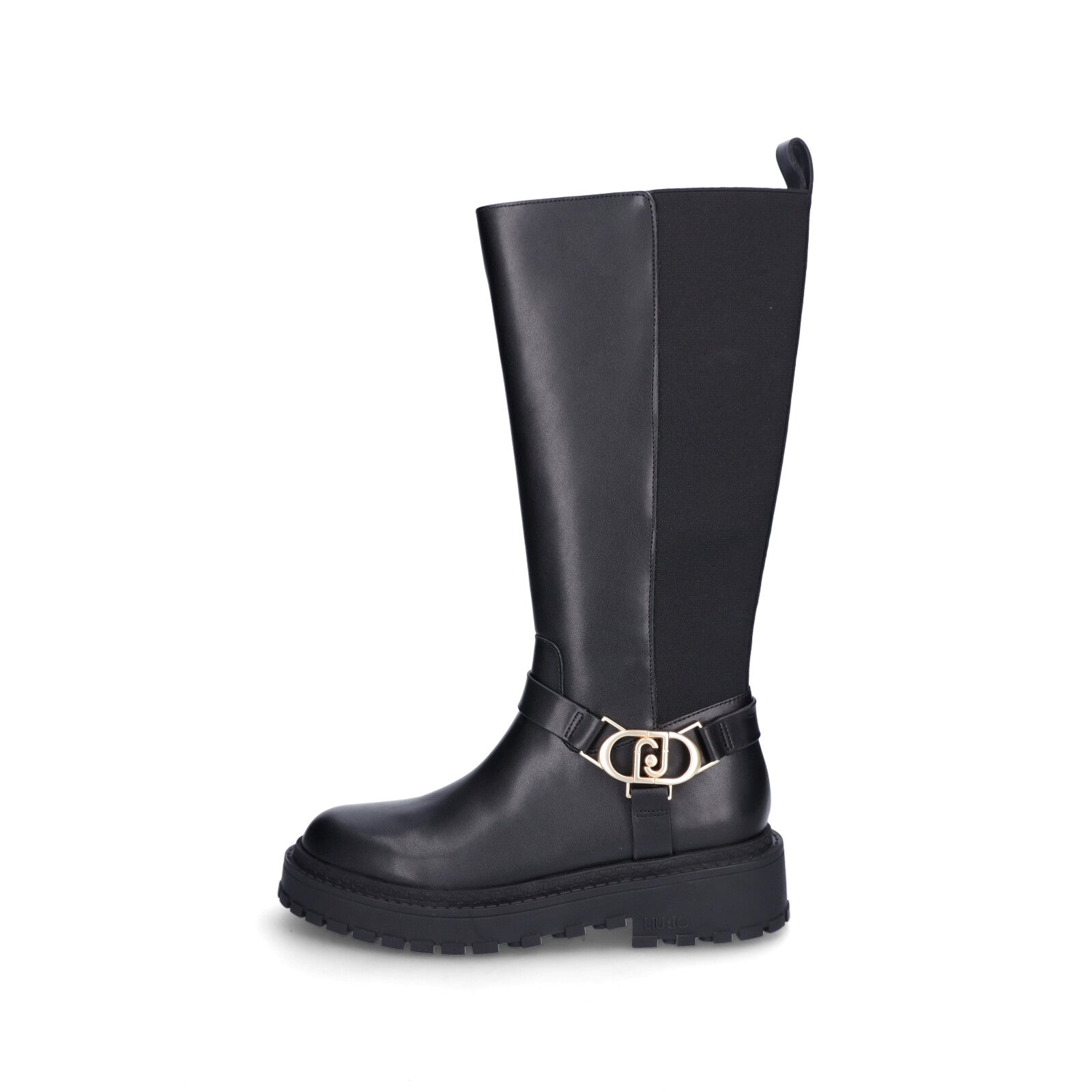 Liu Jo Damen Stiefel Rumi 39 schwarz
