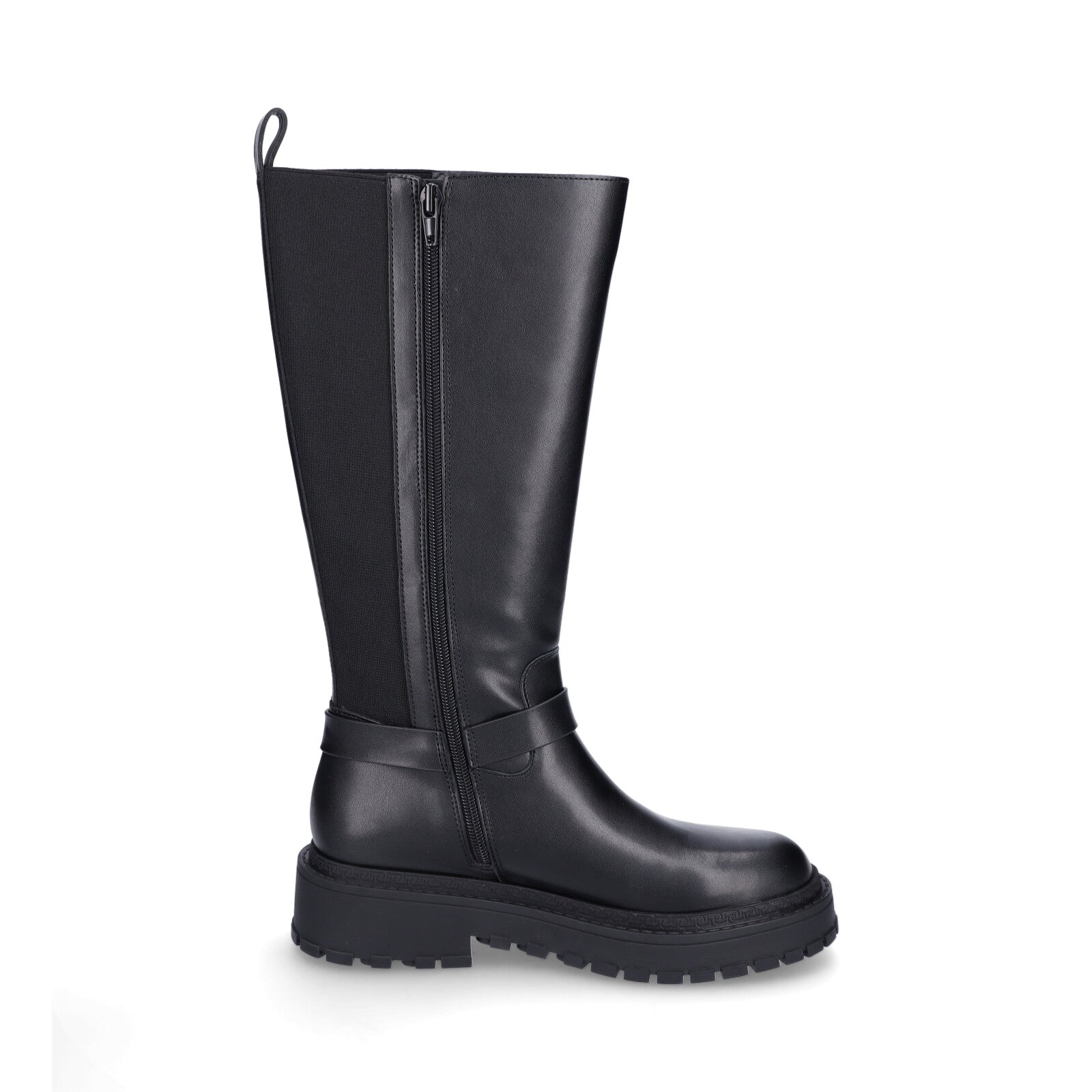 Liu Jo Damen Stiefel Rumi 39 schwarz