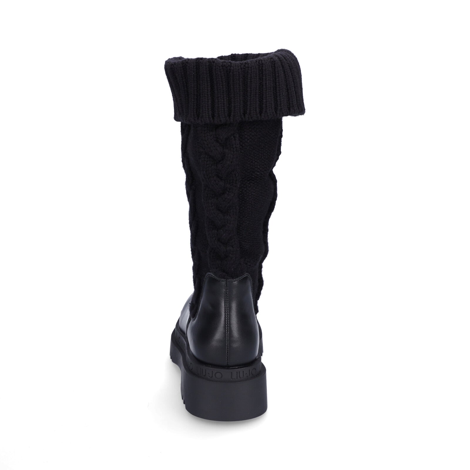 Liu Jo Damen Stiefel Love 65 schwarz