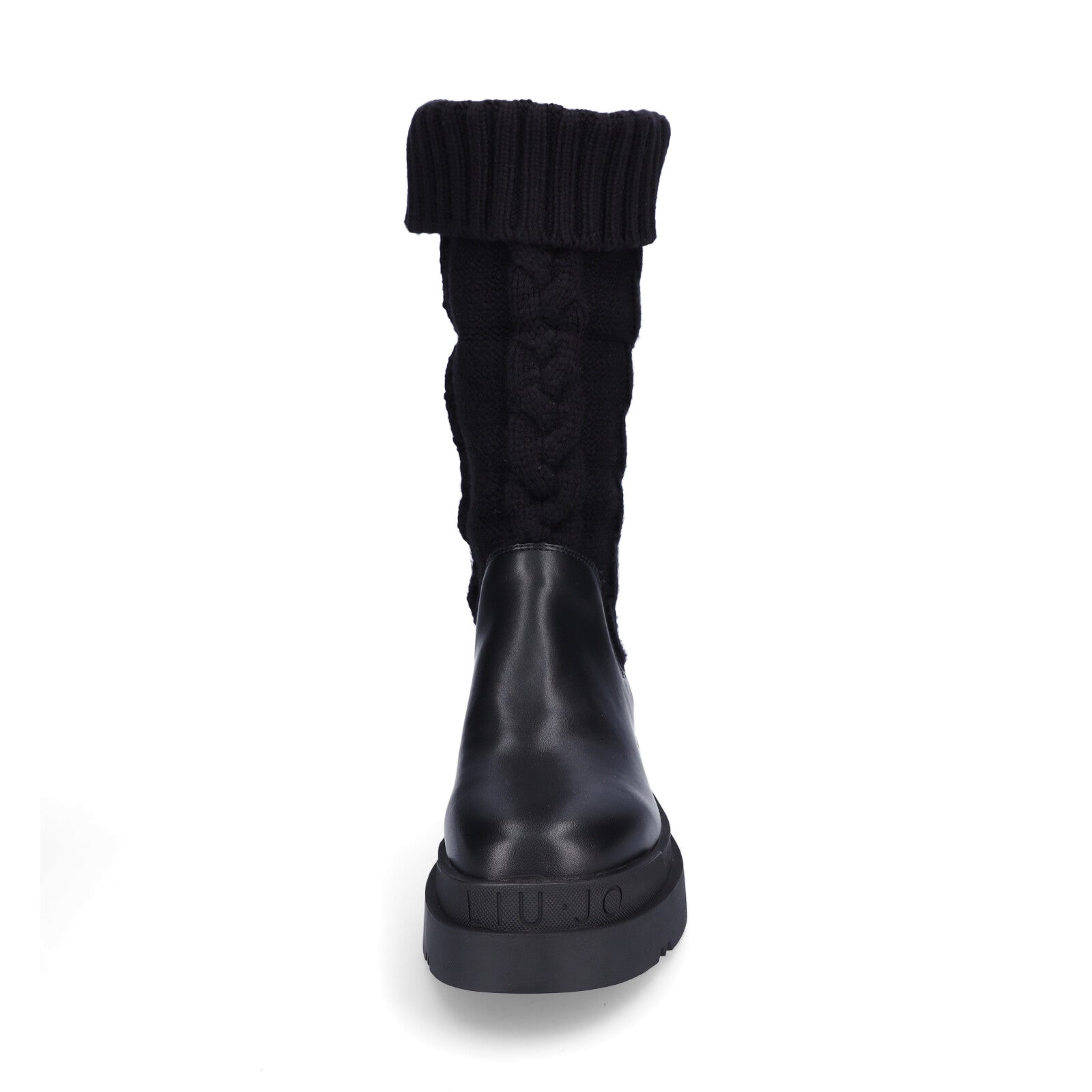 Liu Jo Damen Stiefel Love 65 schwarz
