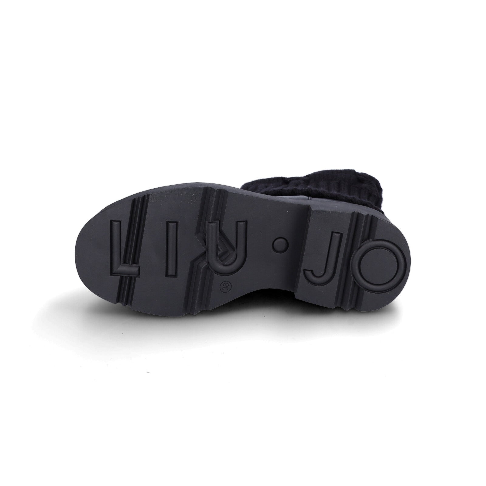 Liu Jo Damen Stiefel Love 65 schwarz