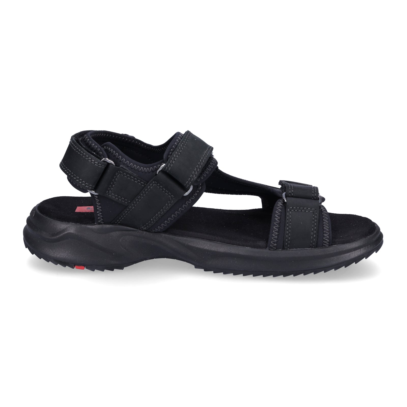 Lloyd men's sandal Echo black