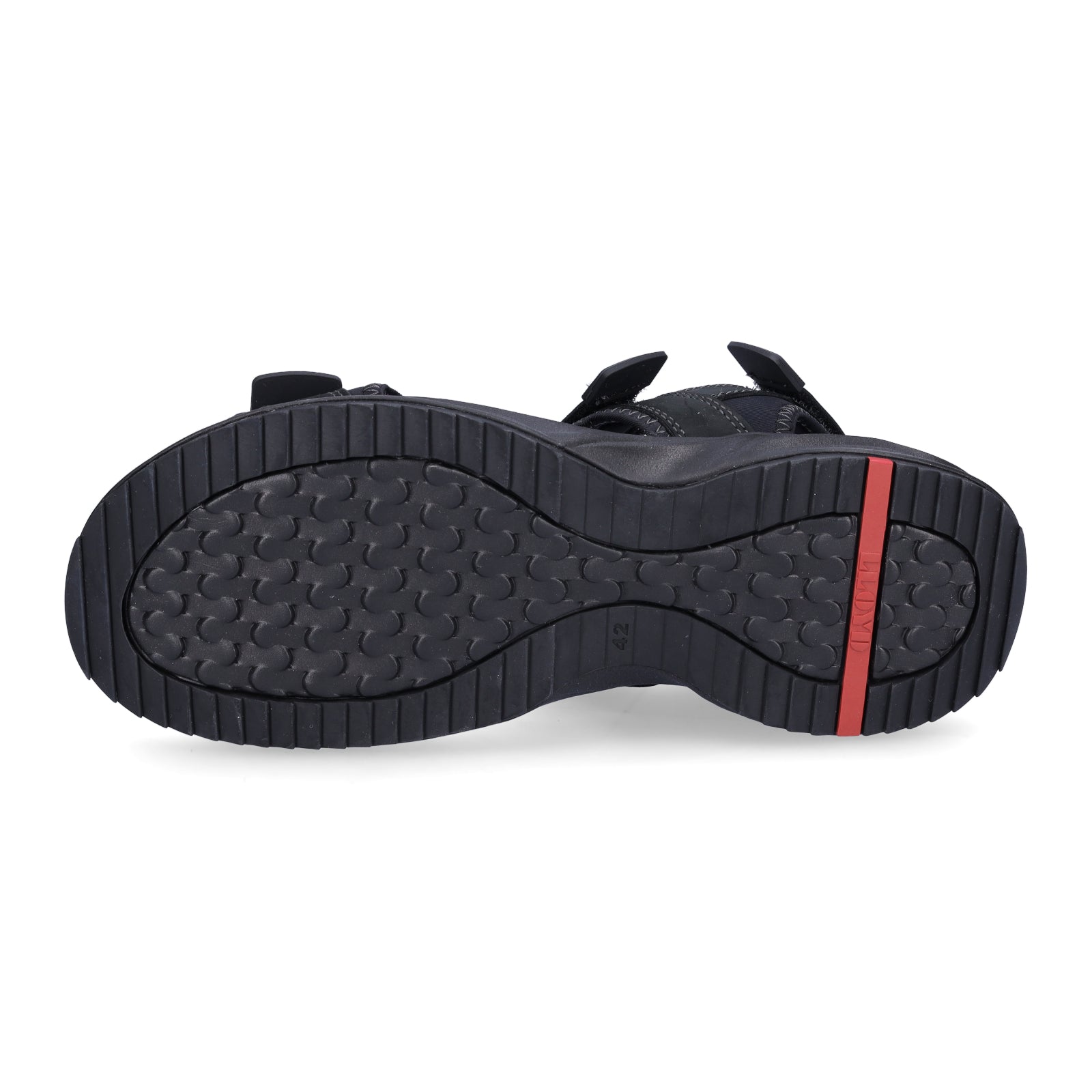 Lloyd men's sandal Echo black