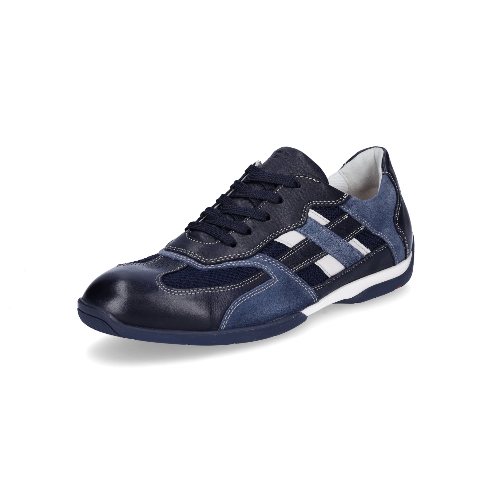 Lloyd men's sneakers blue