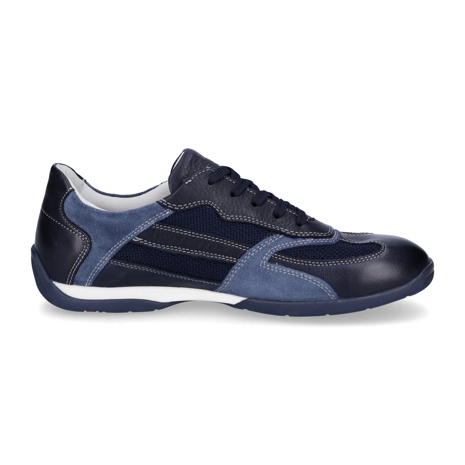 Lloyd men's sneakers blue