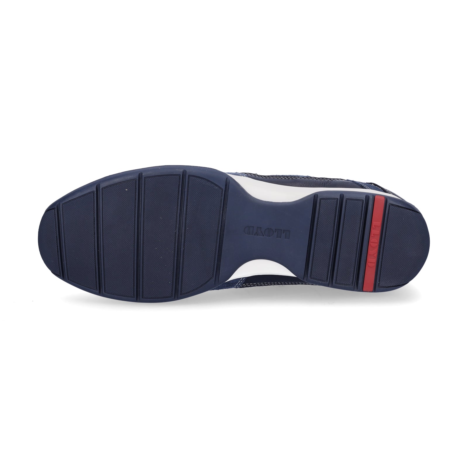 Lloyd men's sneakers blue
