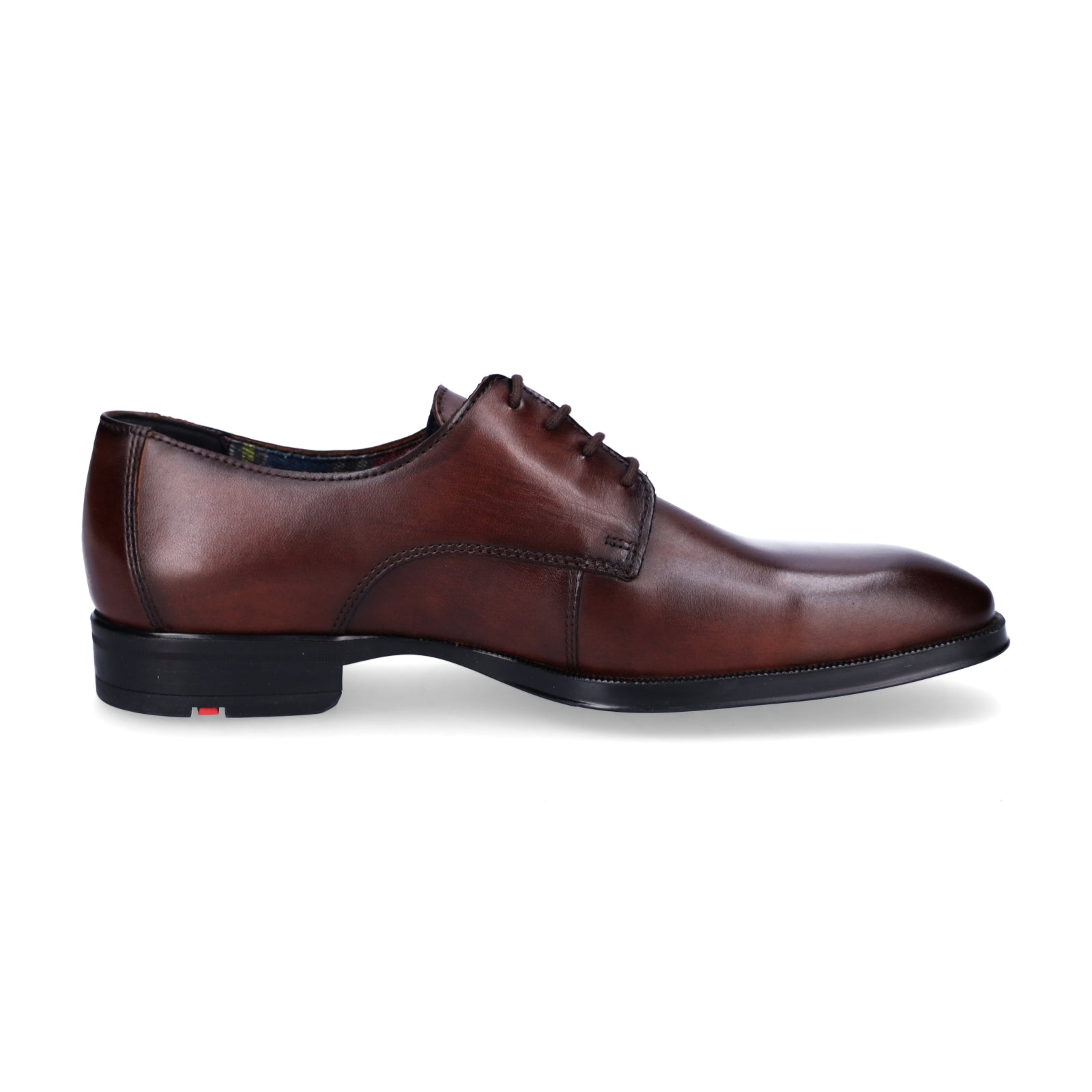 Lloyd Herren Business Schnürschuh Gideon brandy