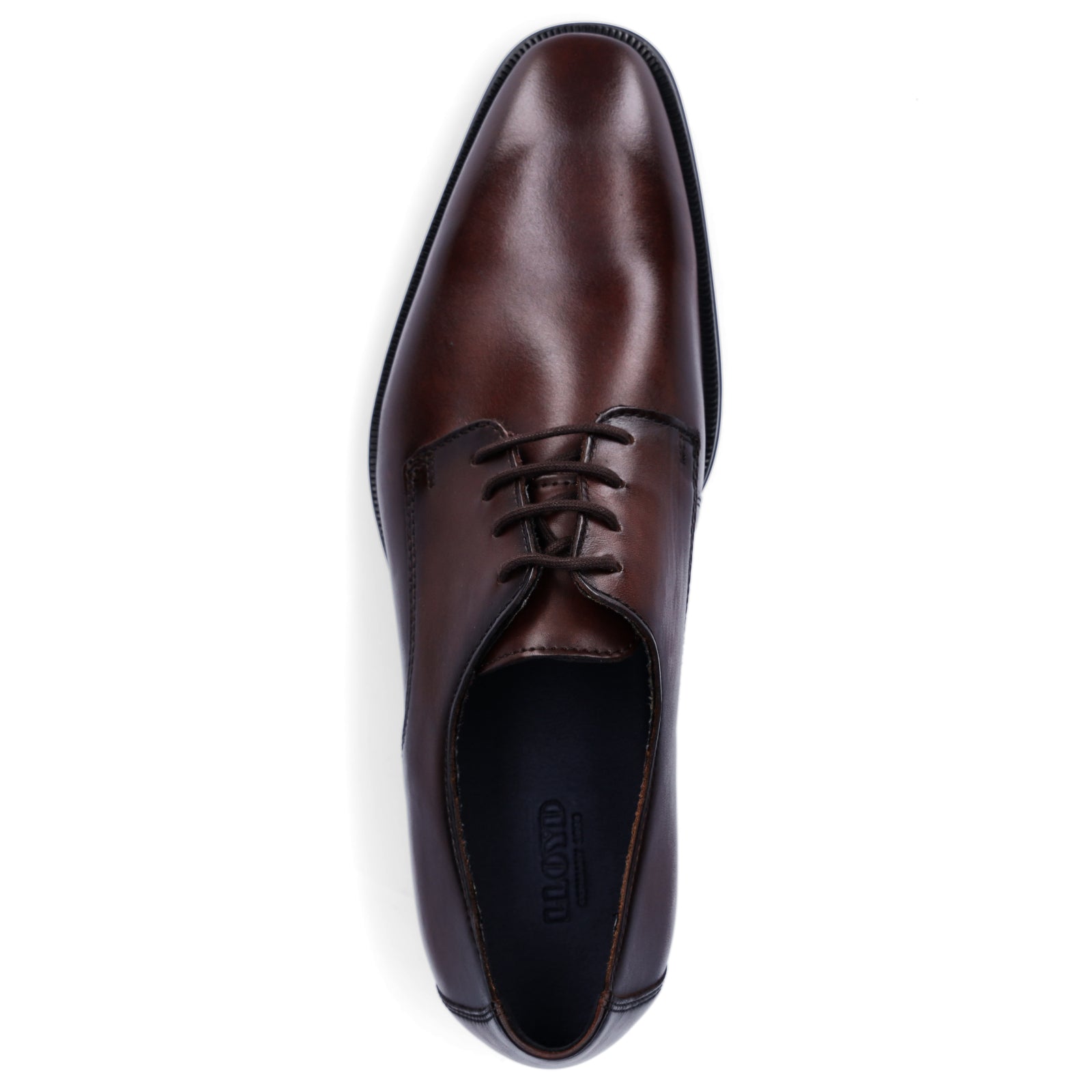 Lloyd Herren Business Schnürschuh Gideon brandy