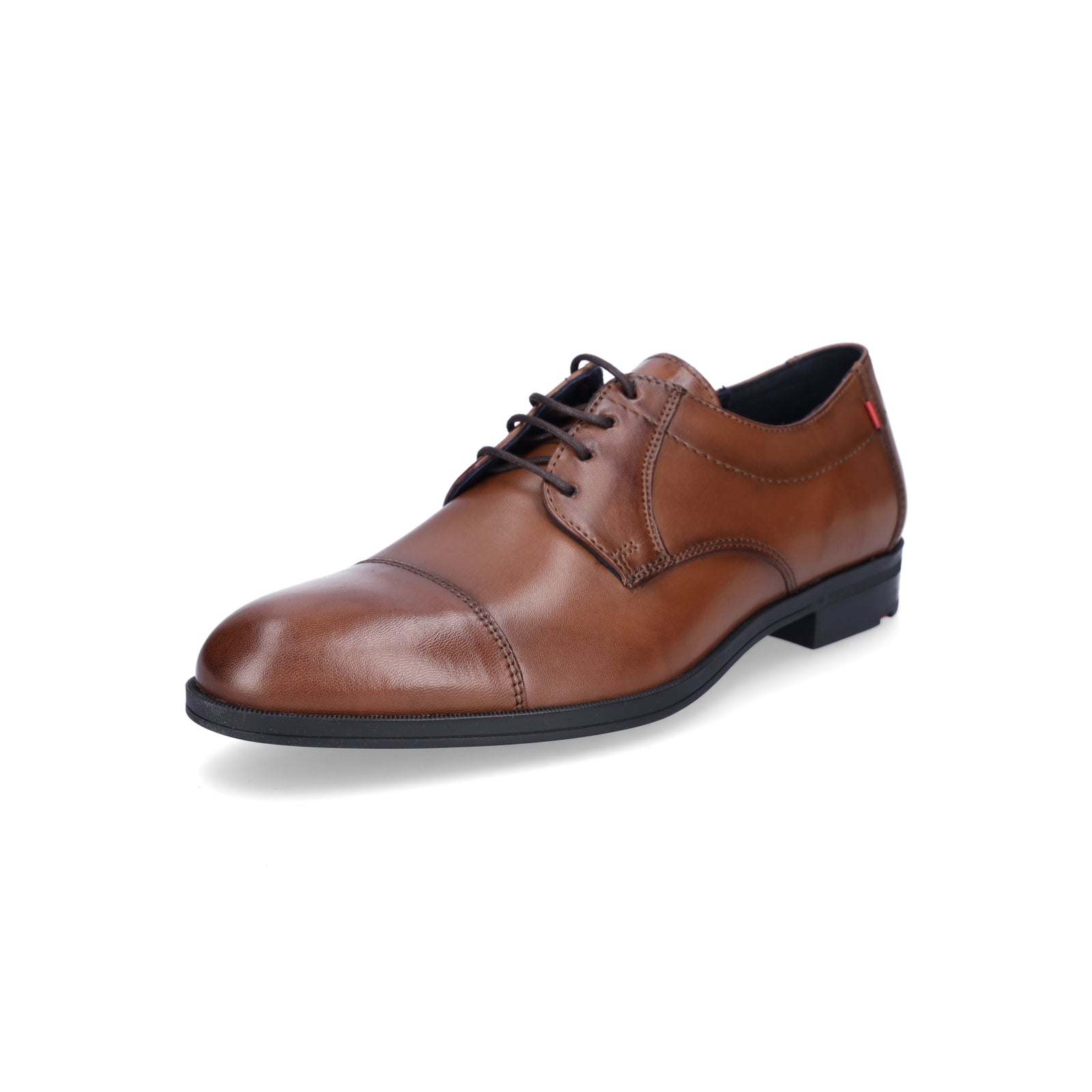 Lloyd Herren Business Schnürschuh braun