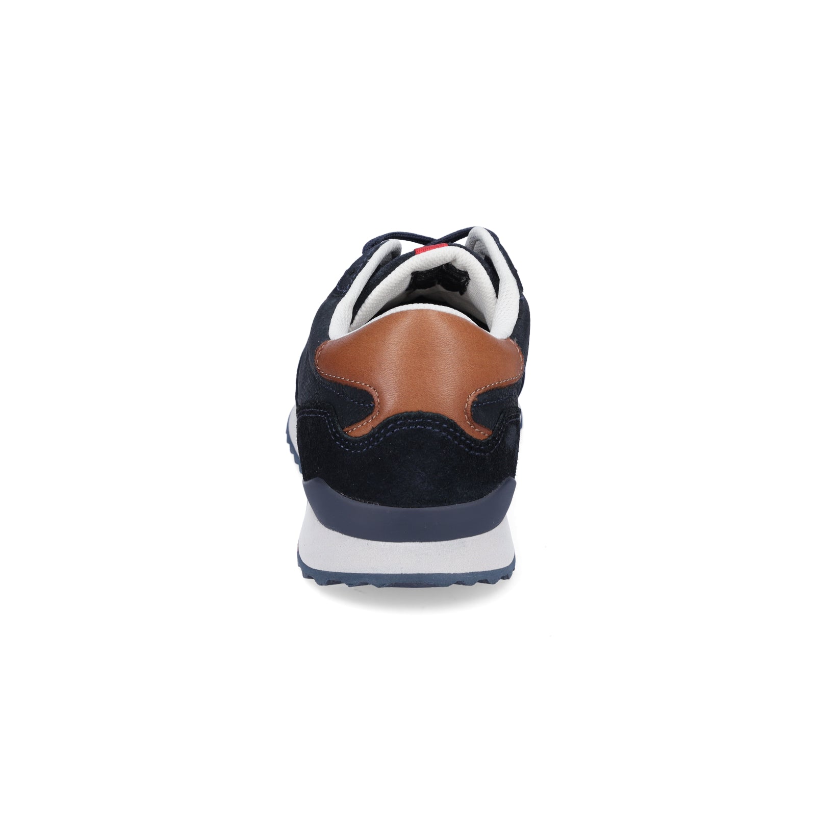 Lloyd Herren Sneaker marine blau