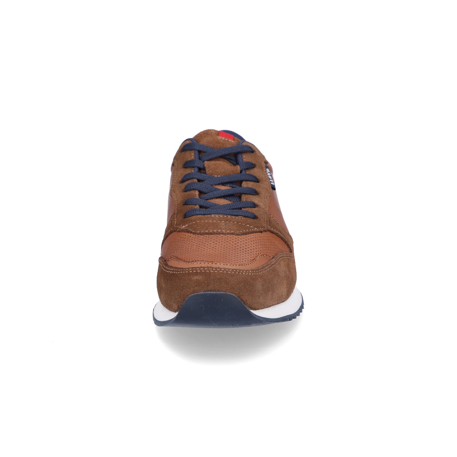 Lloyd men's sneakers brown