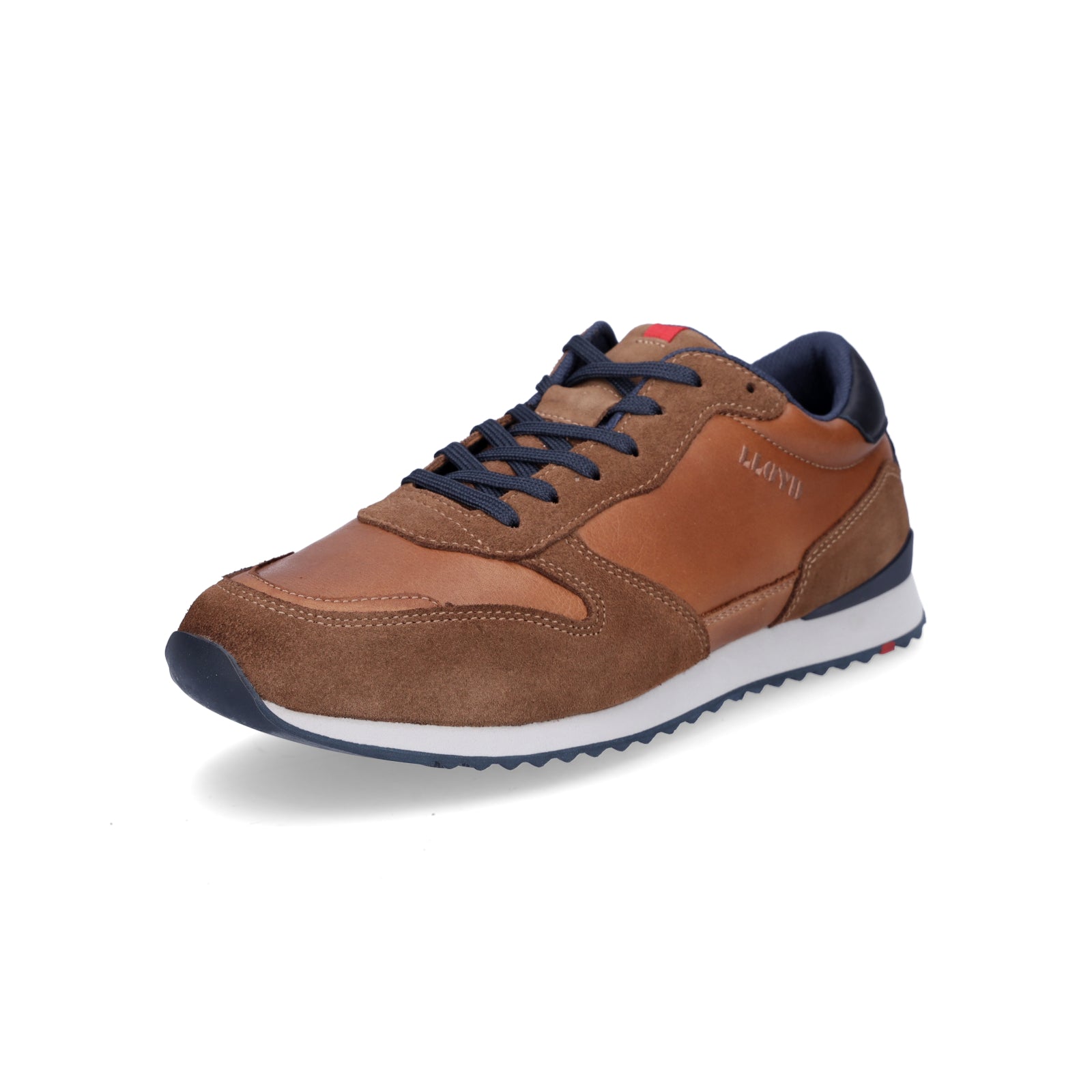 Lloyd men's sneakers brown