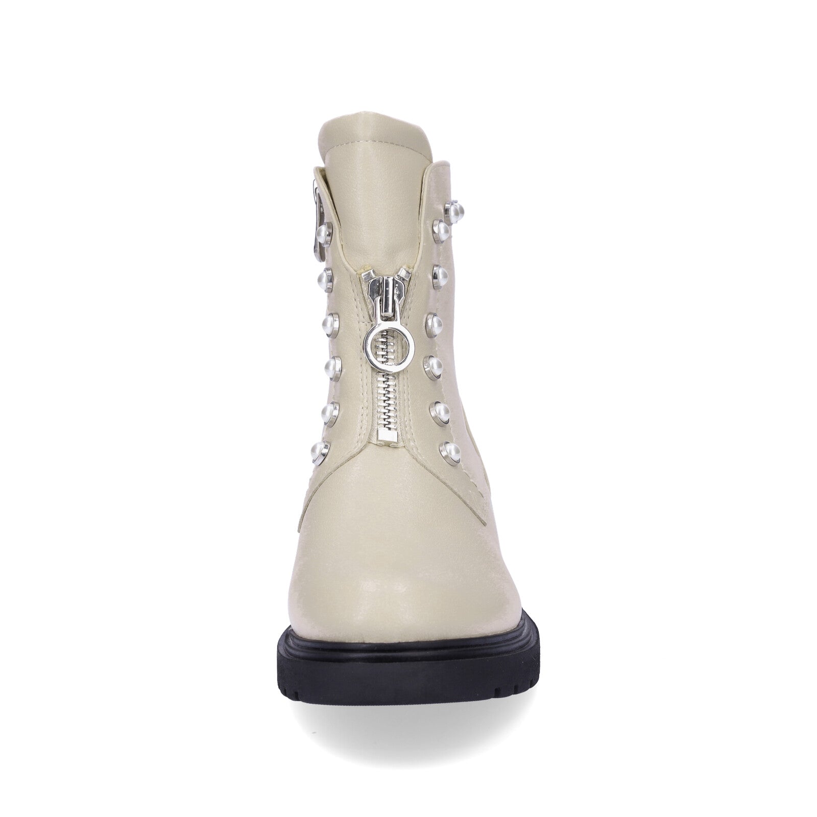 Marco Tozzi Damen Boot beige