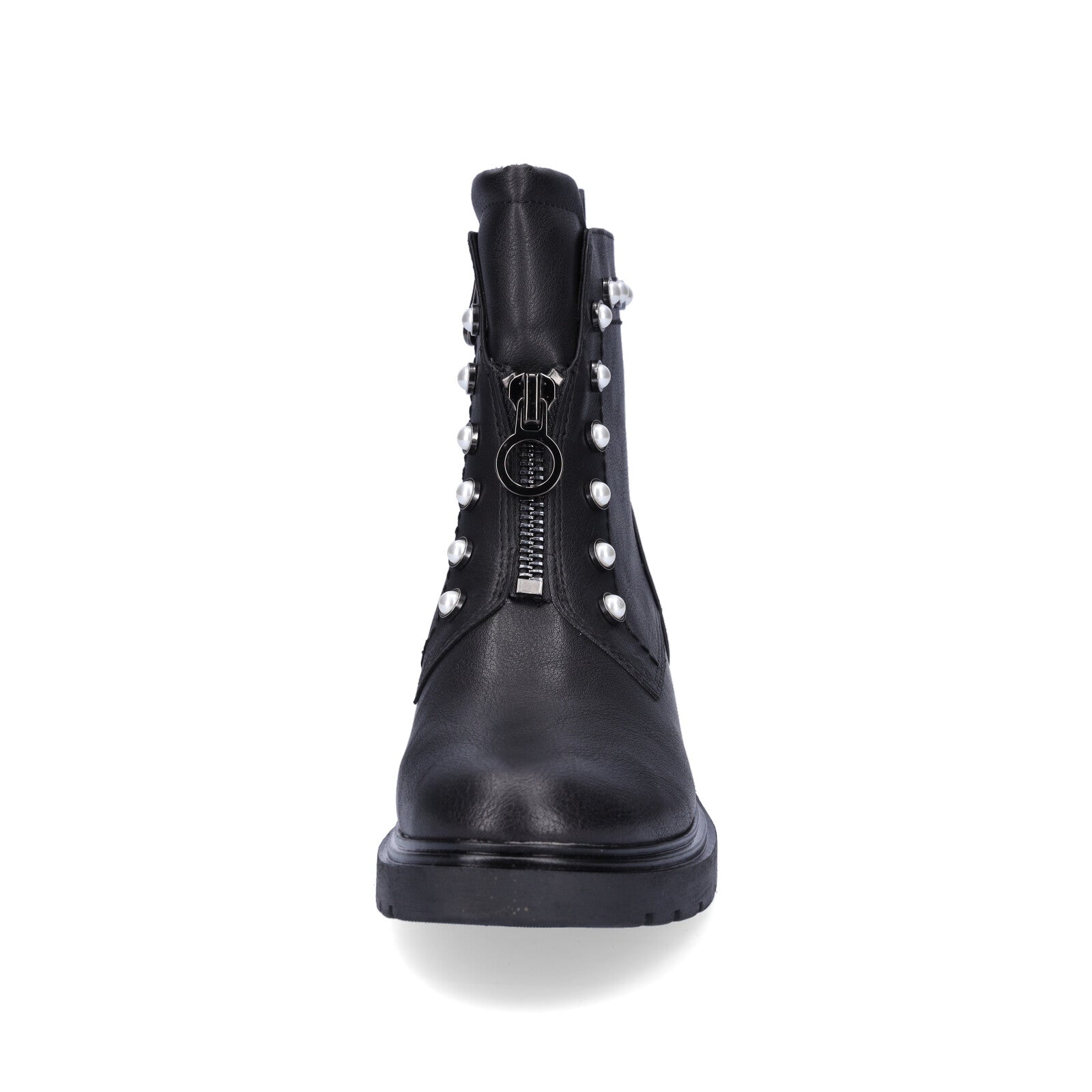 Marco Tozzi Damen Boot schwarz