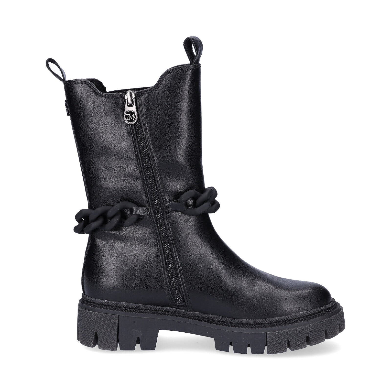 Marco Tozzi by GMK Damen Chelsea Boot schwarz