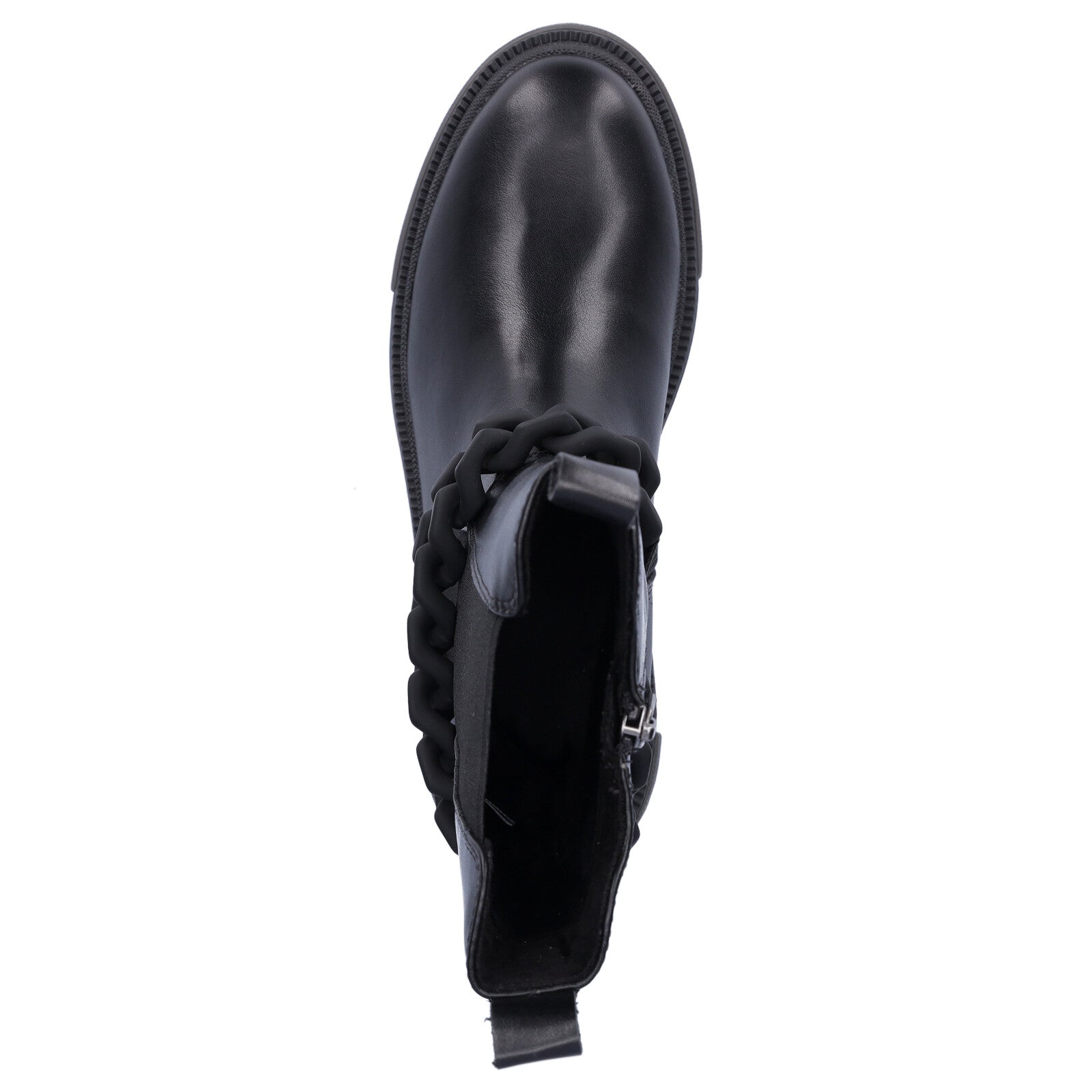 Marco Tozzi by GMK Damen Chelsea Boot schwarz