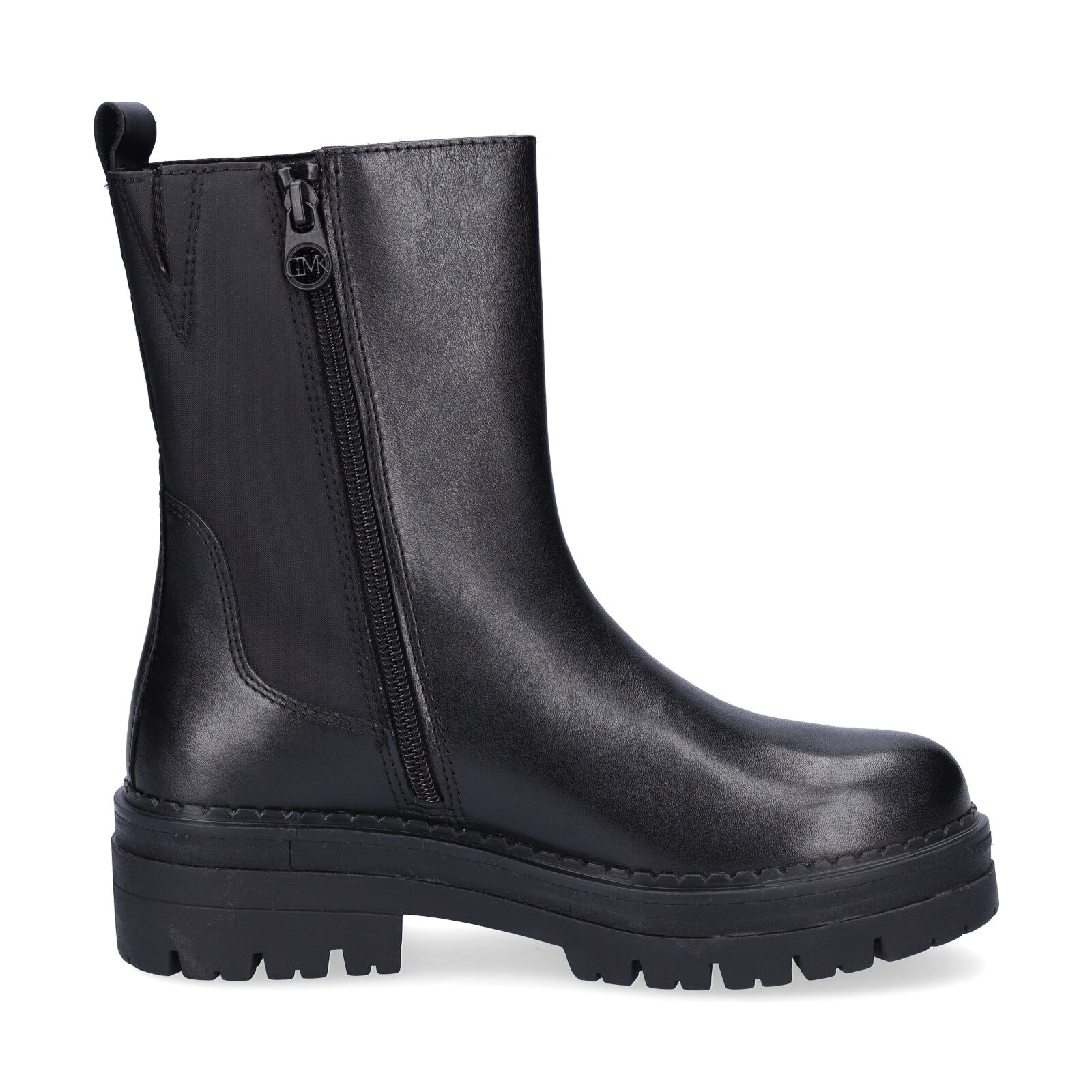 Marco Tozzi by GMK women's leather boot black