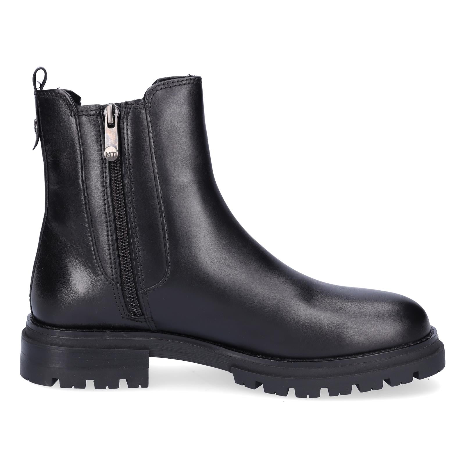 Marco Tozzi by GMK Damen Chelsea Boot schwarz