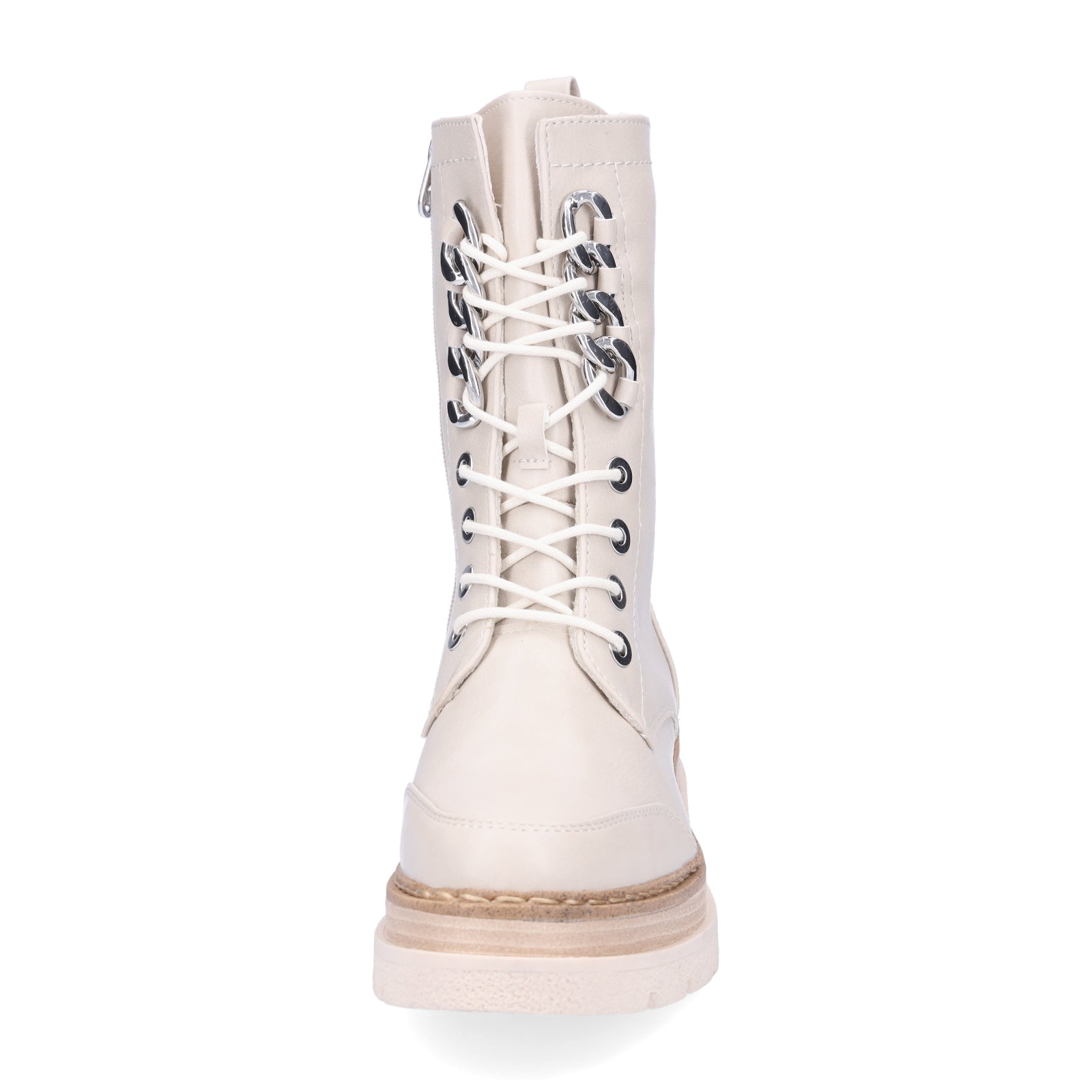 Marco Tozzi by GMK Damen Schnürboot beige