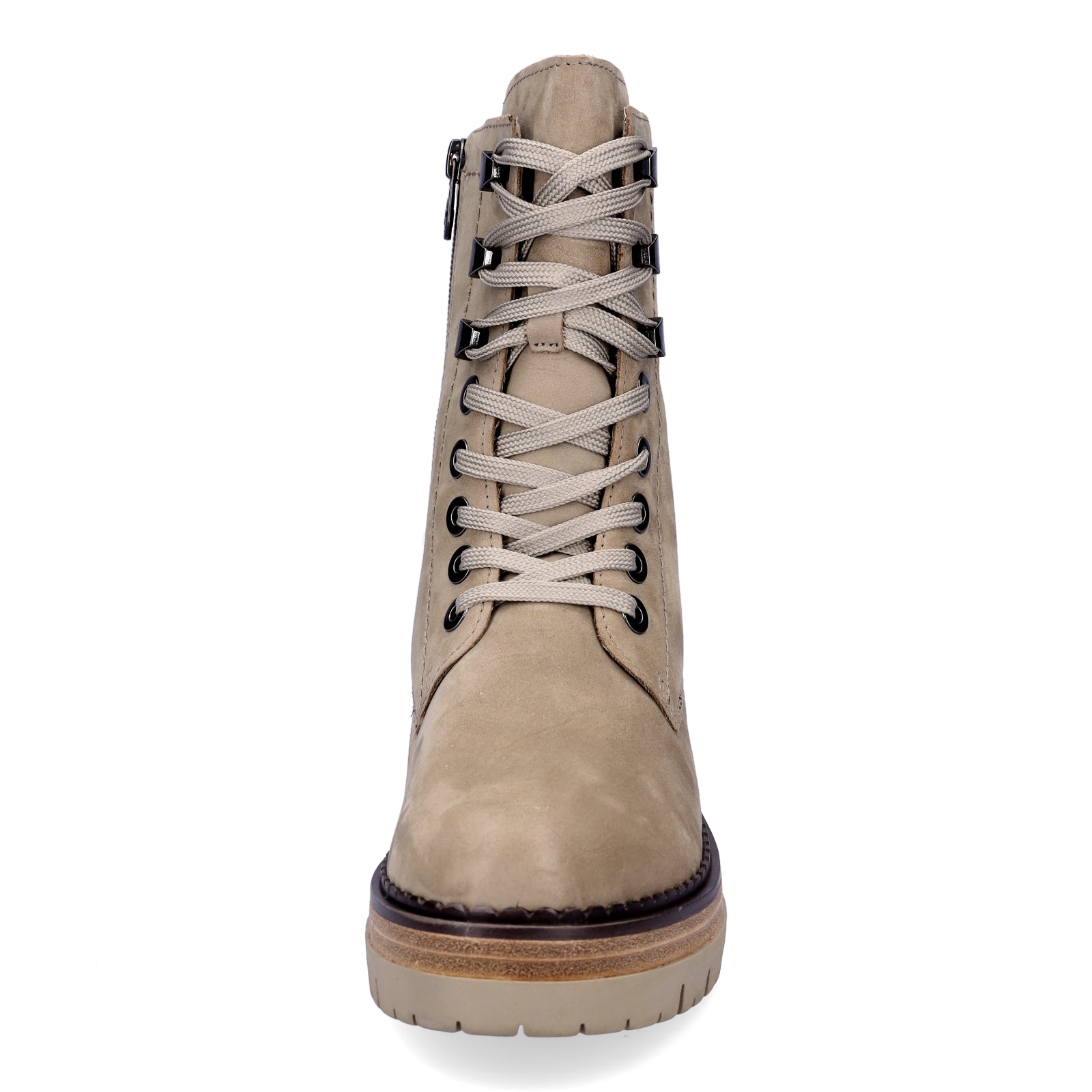 Marco Tozzi by GMK Damen Schnürboot beige