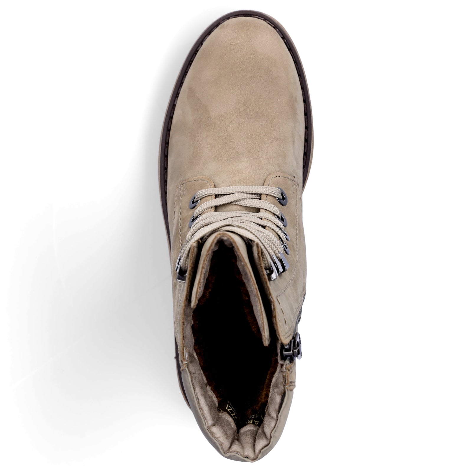 Marco Tozzi by GMK Damen Schnürboot beige