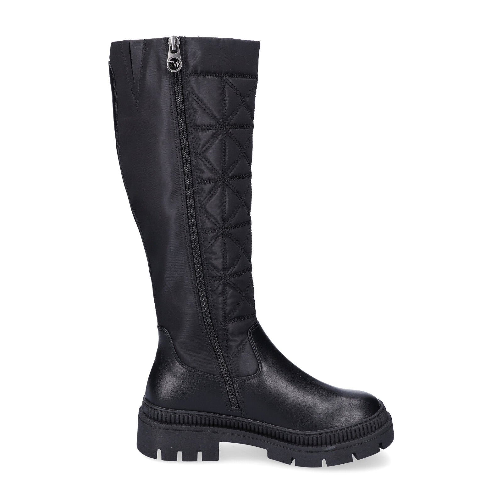 Marco Tozzi by GMK Damen Stiefel schwarz