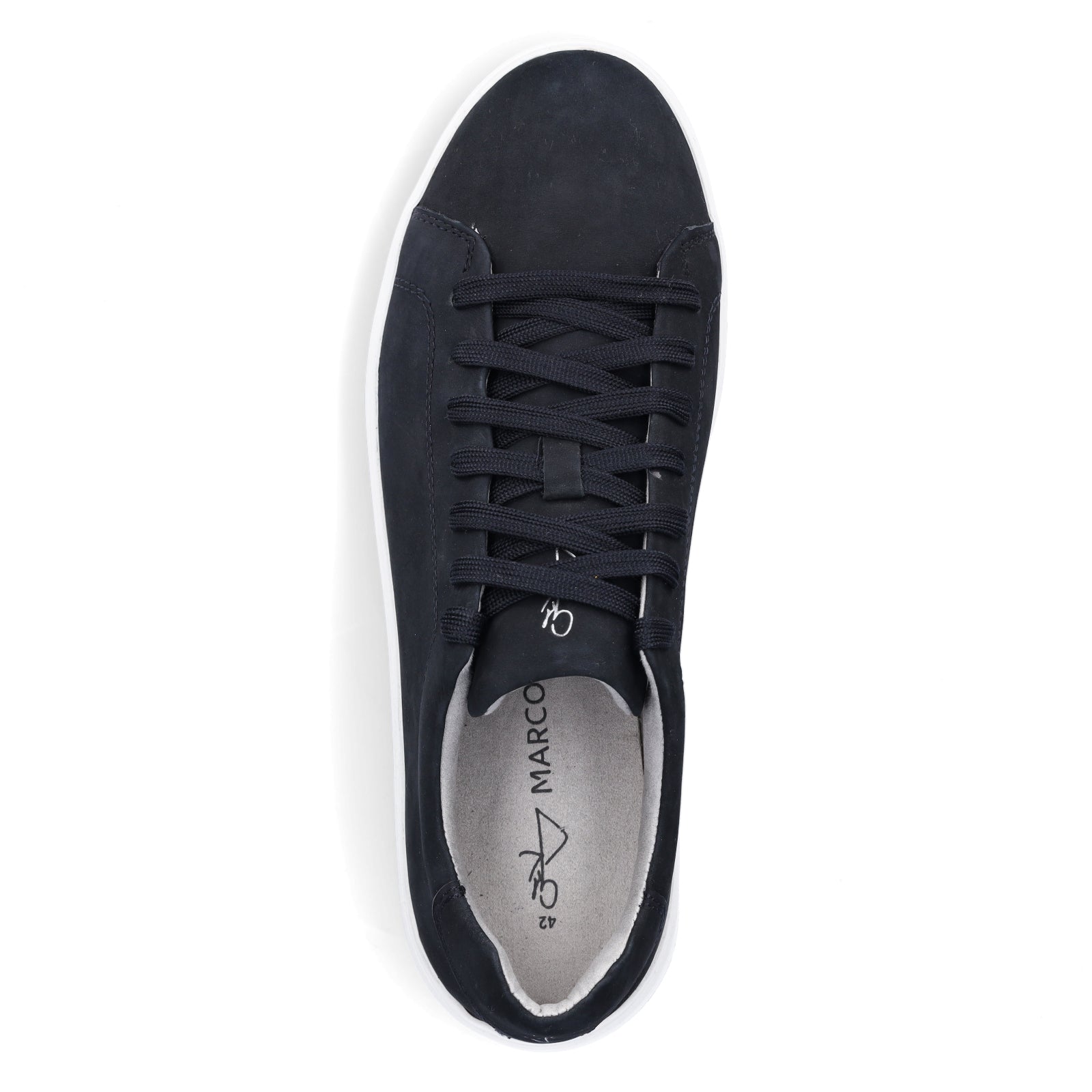 Marco Tozzi by GMK Herren Sneaker marine blau