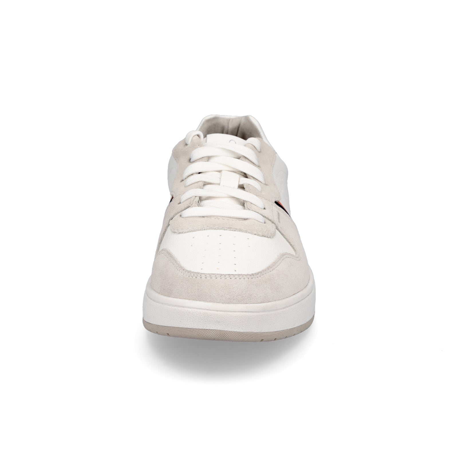 Marco Tozzi by GMK Herren Sneaker offwhite grau
